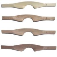 Canoe Portage yokes.  Contoured yokes for comfortable canoe carrying. Thwarts. Portage Pads