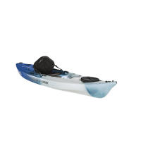 Lightweight, and easy for one person to cartop. Designed specifically for female paddlers.