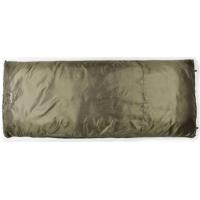 Ideal for the space-conscious traveler who wants to pack light.  Can be used as a sleeping bag or blanket.