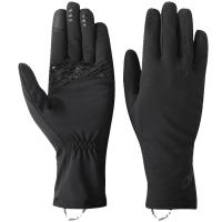 With an incredibly plush polyester/spandex, the elegant Women's Melody Sensor Gloves are beautiful, warm casual winter gloves.