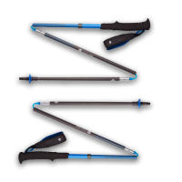 Black Diamond's lightest Z-Pole built for mountain athletes and weight conscious adventurers, now stronger with improved joint support.