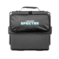 Dark Energy's Spectre 56W is a IPX7 waterproof, crush-tested, and engineered with high-efficiency solar cells.