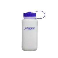 Pack light with the original Nalgene bottle