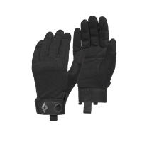 A lightweight, breathable cragging glove for belaying and via ferrata.